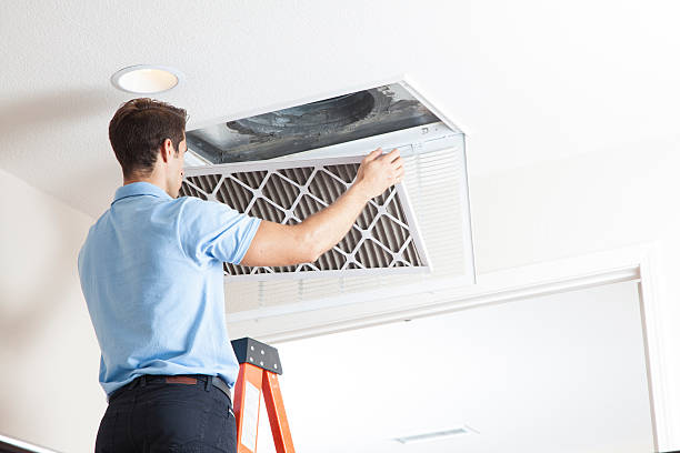 Air duct cleaning in Gary, IN